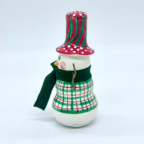 Frosty McFreeze the Snowman