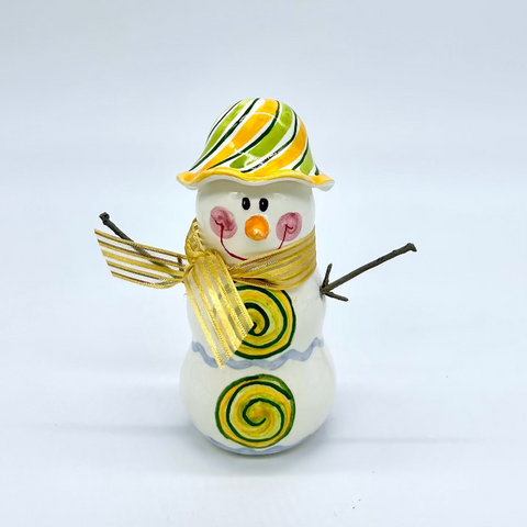 Slim the Snowman
