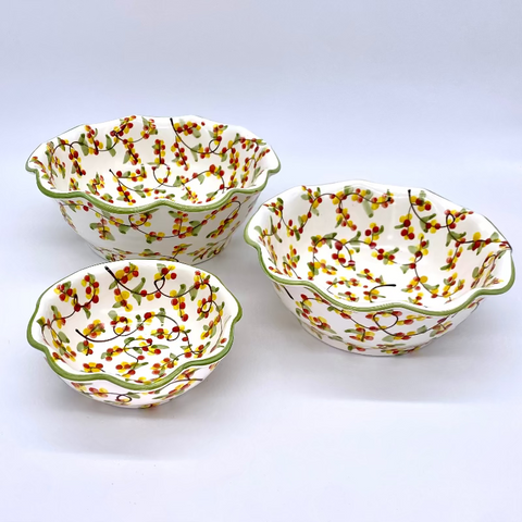 Bittersweet Bowls