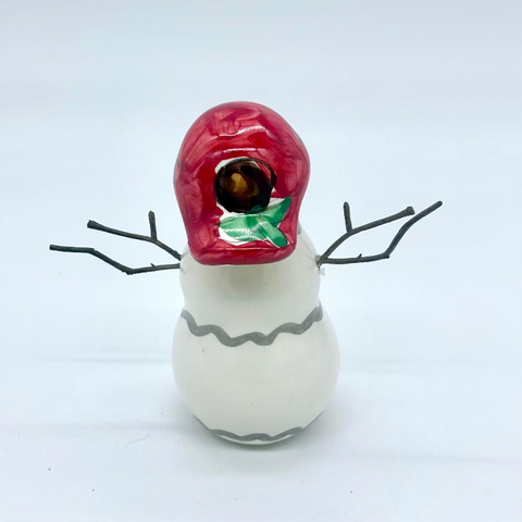 Woody the Snowman