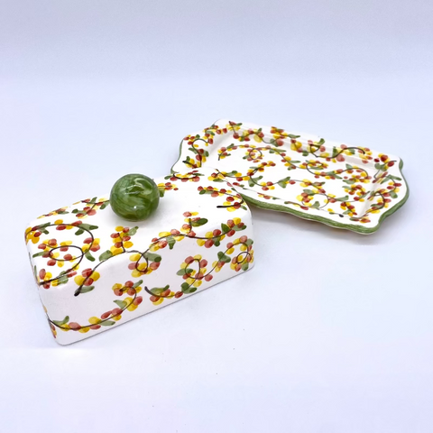 Bittersweet Butter Dish