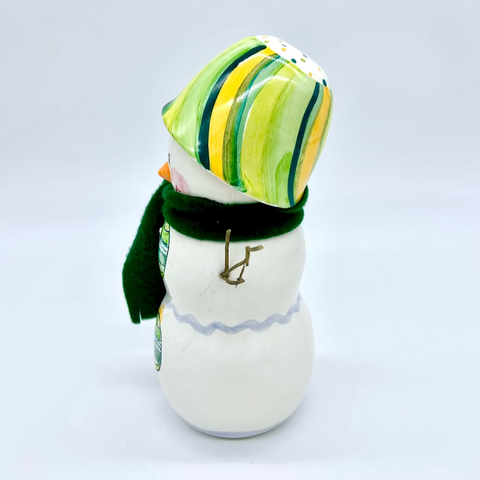 Donny the Snowman