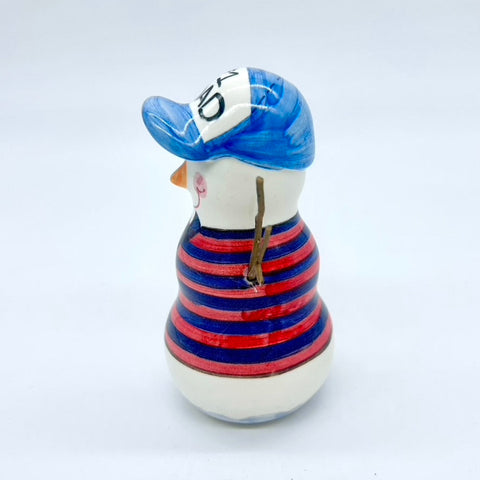 Lloyd the Snowman