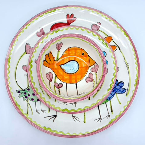 Love Birds Entertainer Bundle