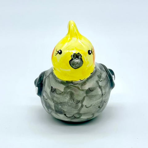 Leon the Bird