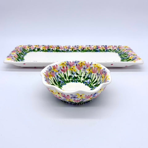 Flower Garden Appetizer Bundle