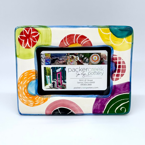 Candy Picture Frame