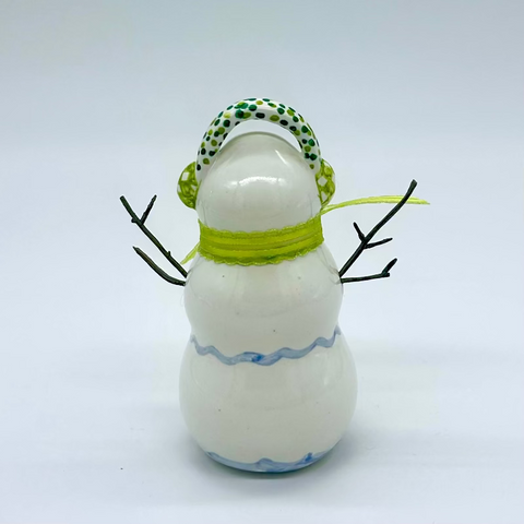 Eme the Snowman