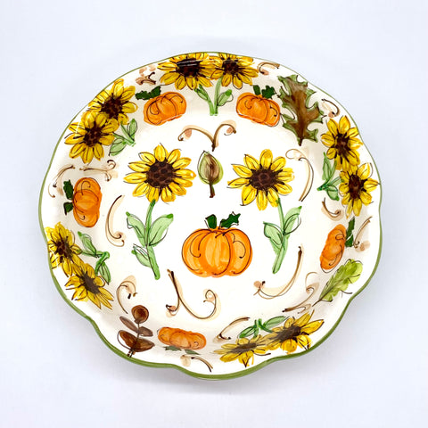 Fall Frenzy Pie Baker