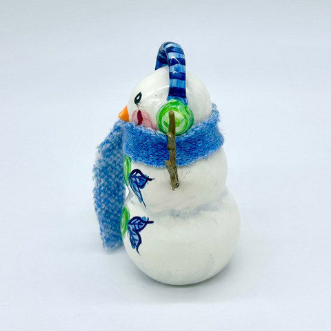 Tilly the Snowman