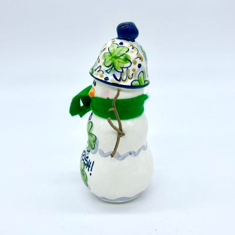 Kurt the Snowman