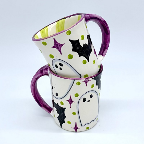 Boo Mugs
