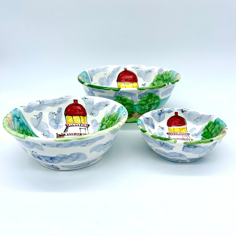Lighthouse Bowls