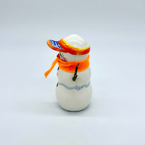 Jimmie the Snowman