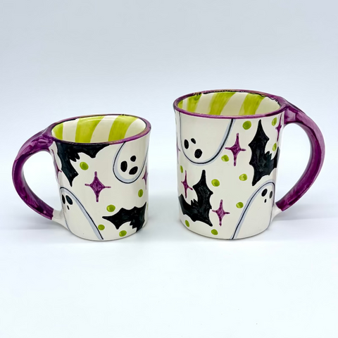 Boo Mugs