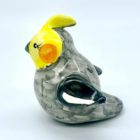 Leon the Bird