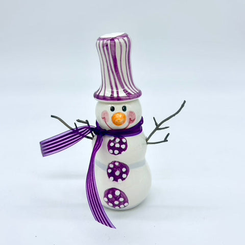 Jordan the Snowman