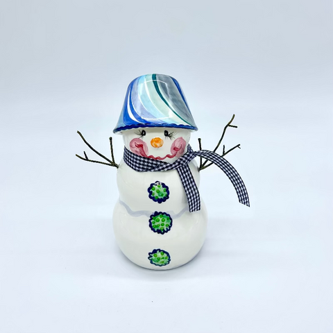 Carol the Snowman