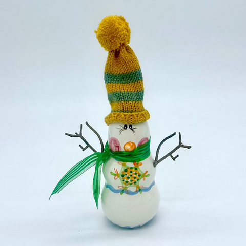 Sam the Snowman