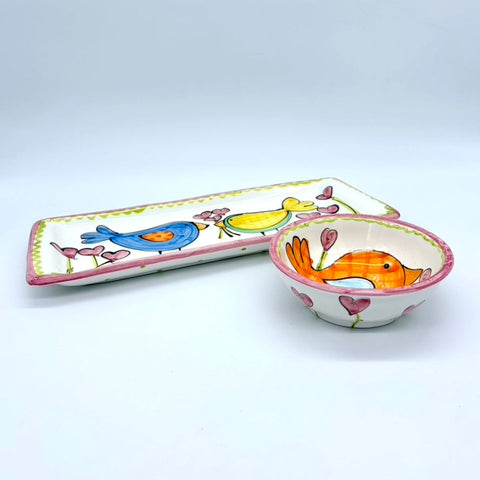 Love Birds Appetizer Bundle