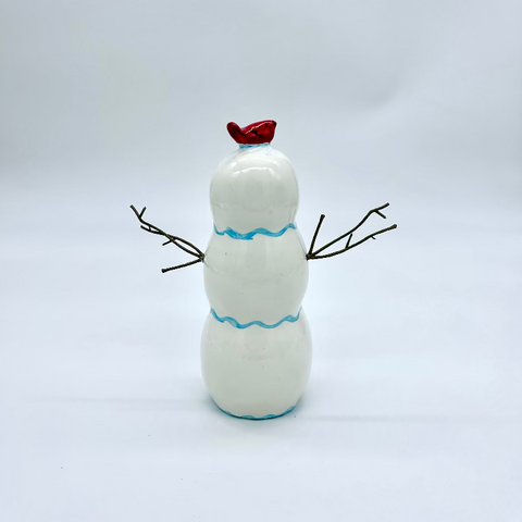Bernie the Snowman
