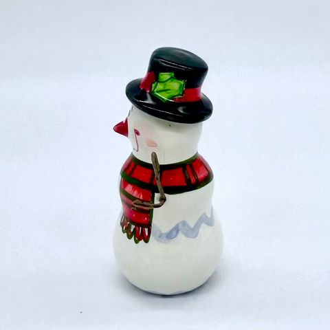 Todd the Snowman