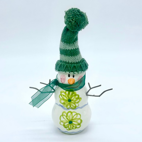 Frank the Snowman