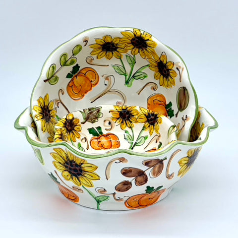 Fall Frenzy Bowls