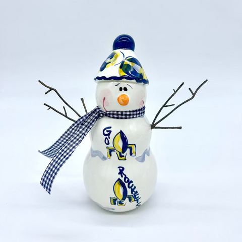 Kent the Snowman