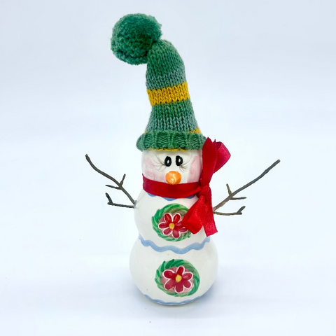 Tommi the Snowman