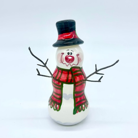 Lewis the Snowman