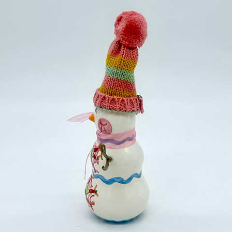 Emily the Snowman