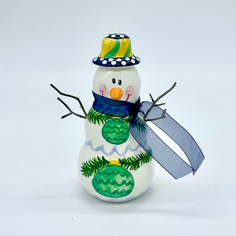 Chris the Snowman