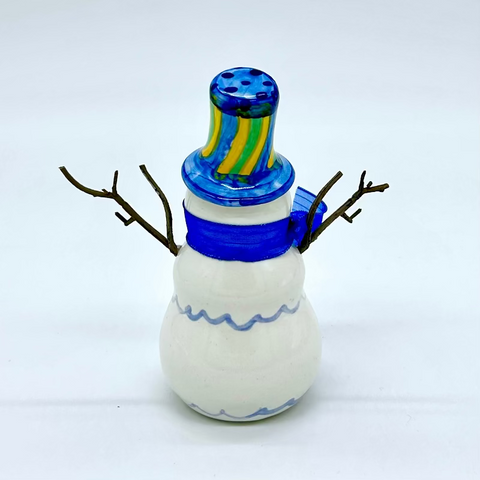 Willy the Snowman