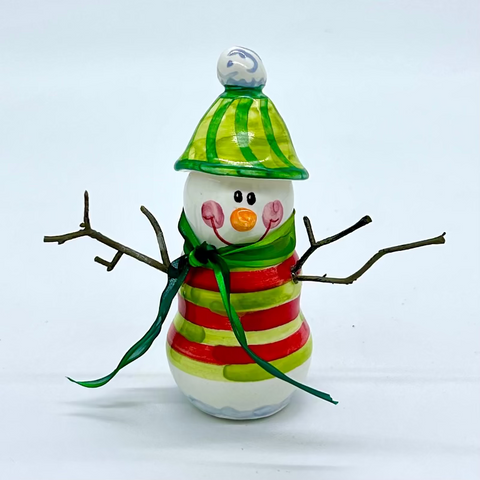 Chip the Snowman