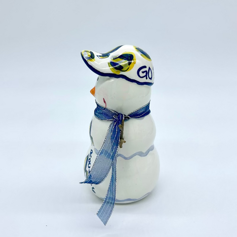 Kyle the Snowman