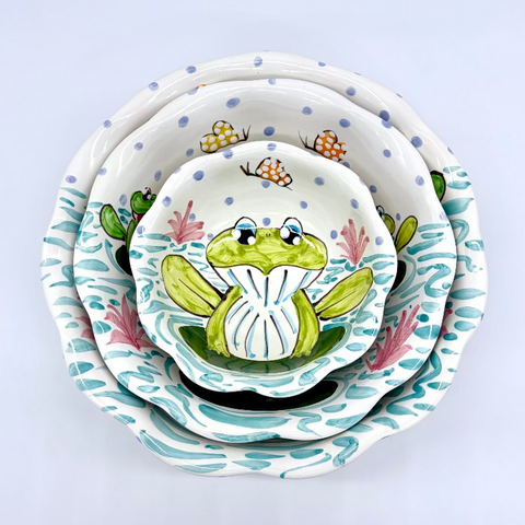 Frogs Bowls