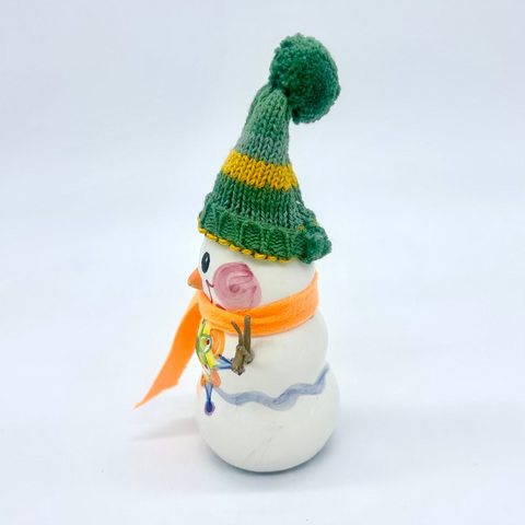 Toby the Snowman