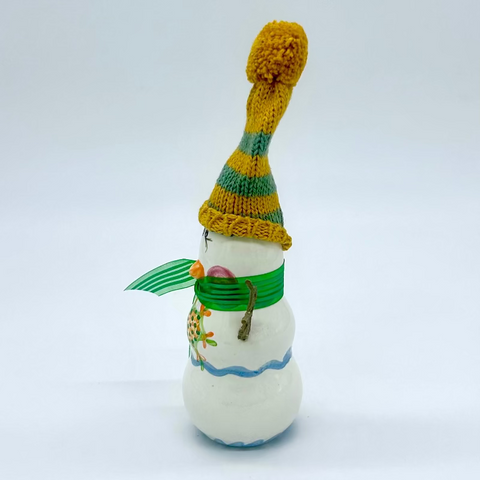 Sam the Snowman