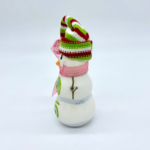 Tinsel the Snowman