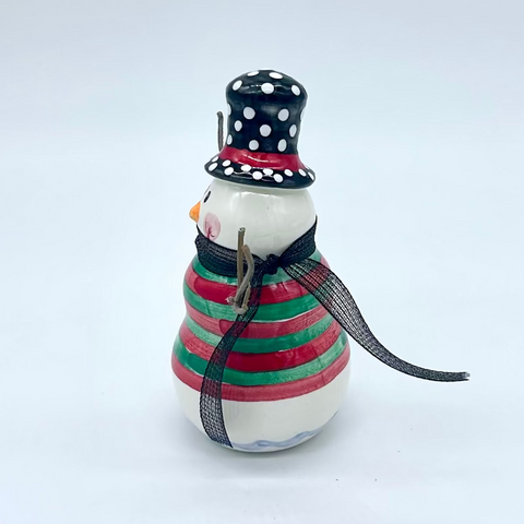 Chris the Snowman
