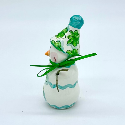 Tiny the Snowman