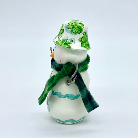 Lenny the Snowman