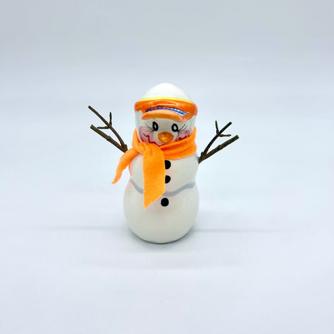 Jimmie the Snowman
