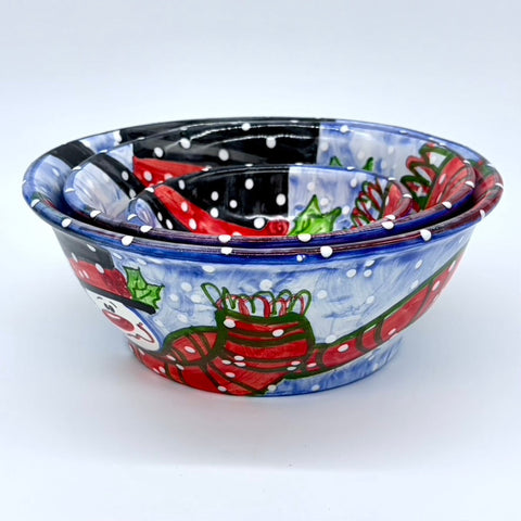 Jolly Bowls