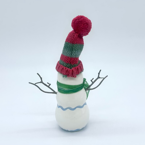 Miles the Snowman