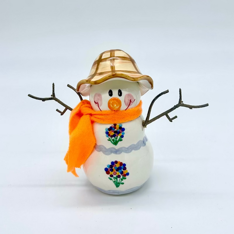 Suzy the Snowman