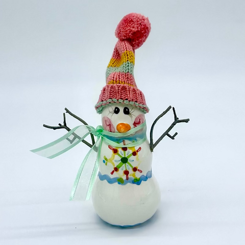 Jesse the Snowman