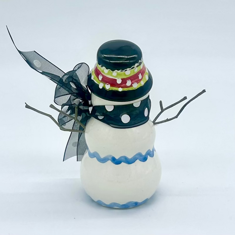 Denise the Snowman