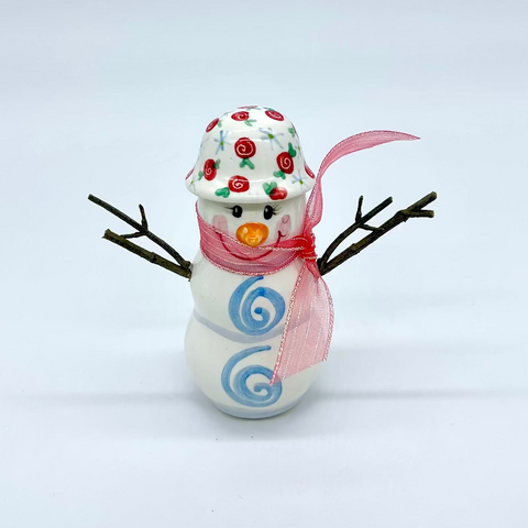 Rosie the Snowman